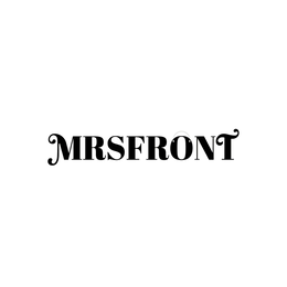 MRSFRONT trademark