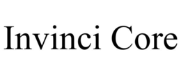 INVINCI CORE trademark