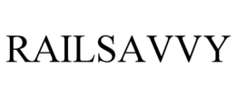 RAILSAVVY trademark