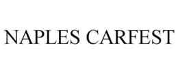 NAPLES CARFEST trademark