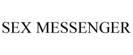 SEX MESSENGER trademark