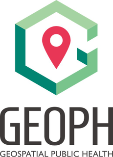 G GEOPH GEOSPATIAL PUBLIC HEALTH trademark