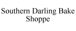 SOUTHERN DARLING BAKE SHOPPE trademark