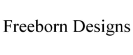FREEBORN DESIGNS trademark