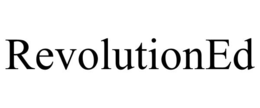REVOLUTIONED trademark