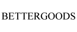 BETTERGOODS trademark