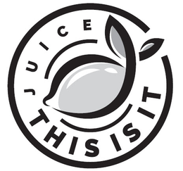 JUICE THIS IS IT trademark