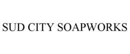 SUD CITY SOAPWORKS trademark