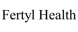 FERTYL HEALTH trademark