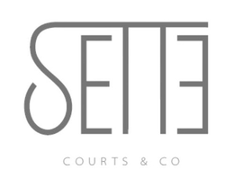 SETTE COURTS & CO trademark
