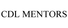 CDL MENTORS trademark