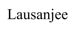 LAUSANJEE trademark
