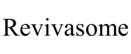 REVIVASOME trademark