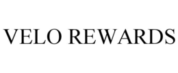 VELO REWARDS trademark