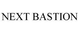 NEXT BASTION trademark