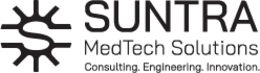 S SUNTRA MEDTECH SOLUTIONS CONSULTING. ENGINEERING. INNOVATION. trademark