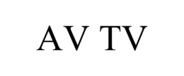 AV TV trademark