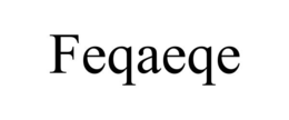 FEQAEQE trademark