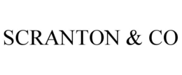 SCRANTON & CO trademark
