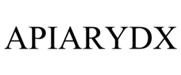APIARYDX trademark