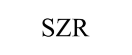 SZR trademark
