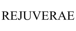 REJUVERAE trademark