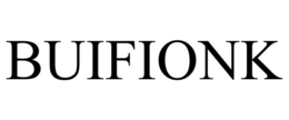BUIFIONK trademark