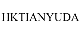 HKTIANYUDA trademark