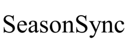 SEASONSYNC trademark