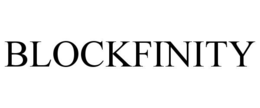 BLOCKFINITY trademark