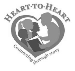 HEART-TO-HEART CONNECTING THROUGH STORY trademark