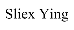 SLIEX YING trademark