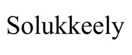 SOLUKKEELY trademark