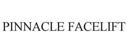 PINNACLE FACELIFT trademark