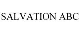 SALVATION ABC trademark