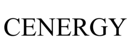 CENERGY trademark