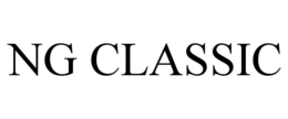 NG CLASSIC trademark