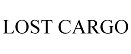 LOST CARGO trademark