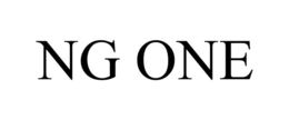 NG ONE trademark