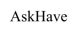 ASKHAVE trademark