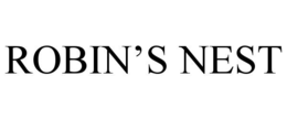 ROBIN’S NEST trademark
