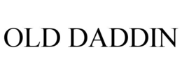 OLD DADDIN trademark