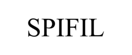 SPIFIL trademark