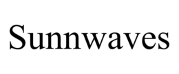 SUNNWAVES trademark