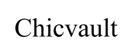 CHICVAULT trademark