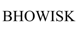 BHOWISK trademark