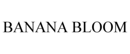 BANANA BLOOM trademark