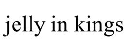 JELLY IN KINGS trademark