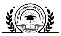 BRIGHT BEGINNINGS ACADEMY trademark