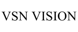 VSN VISION trademark